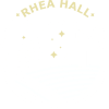 rhea hall caravan park logo